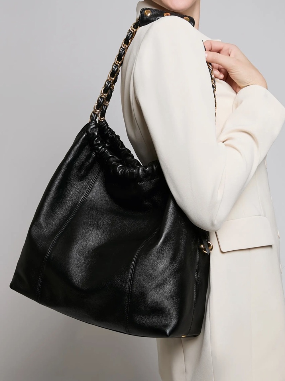 Aimee Large Lennon Shoulder Bag